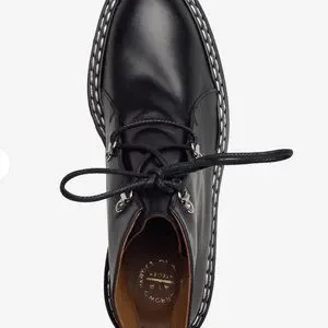 ATP Atelier | Shoes | Atp Cozzana Black Leather Ankle Boots Size